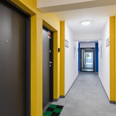 Superapart Batorego 18 Ministudio Варшава Екстериор снимка