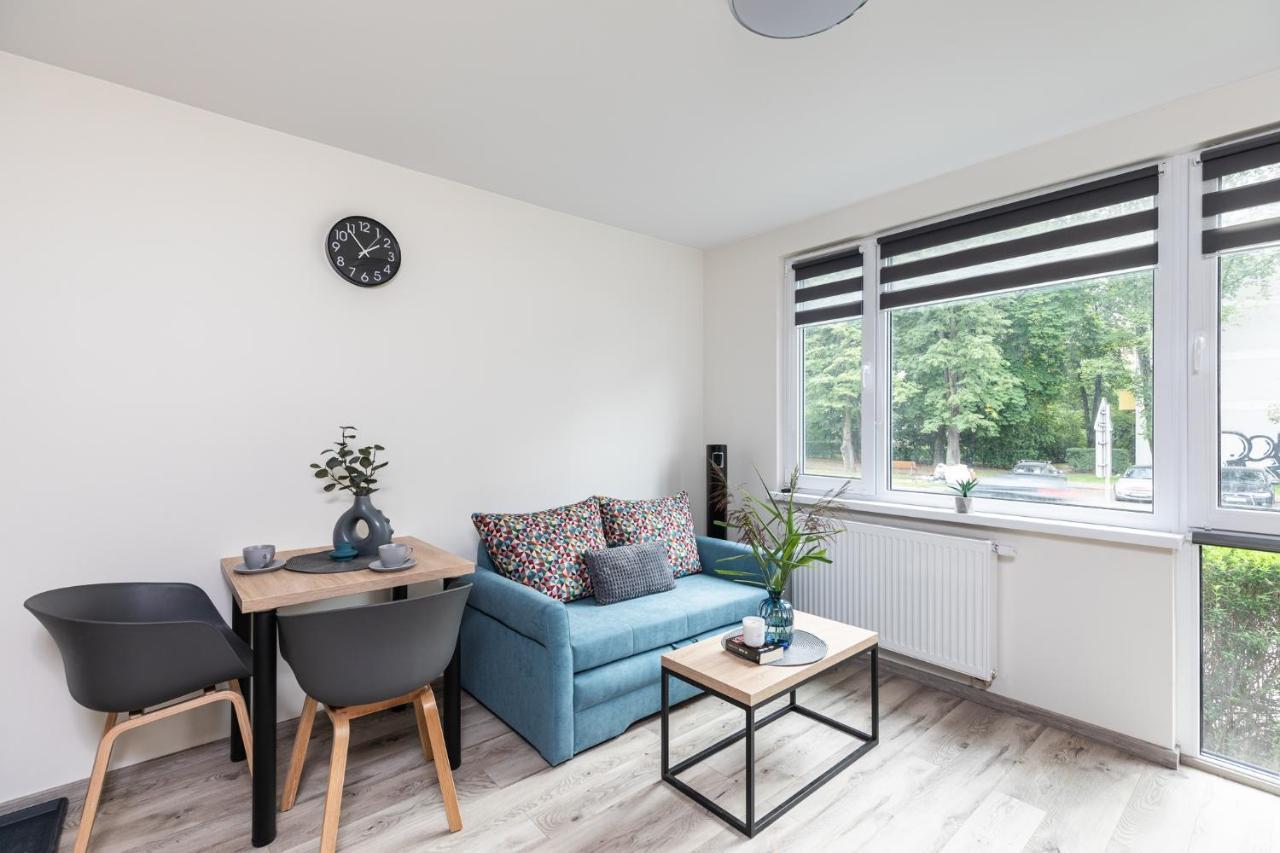 Superapart Batorego 18 Ministudio Варшава Екстериор снимка
