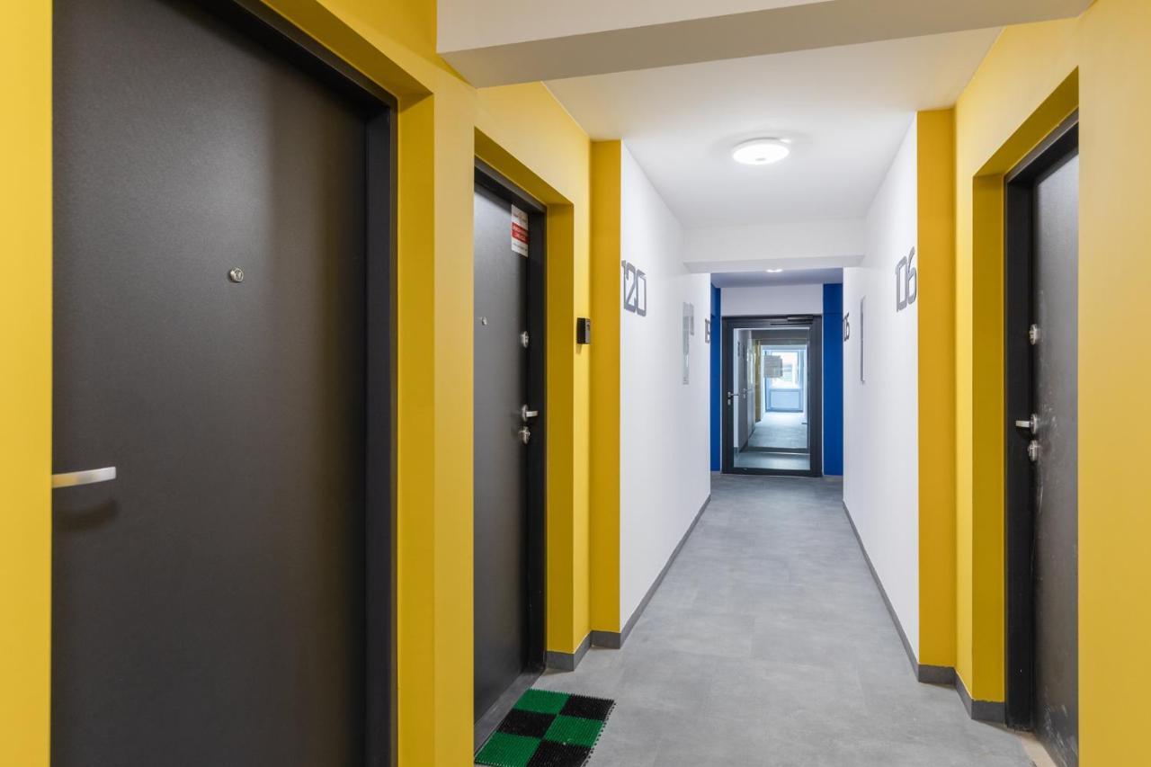 Superapart Batorego 18 Ministudio Варшава Екстериор снимка