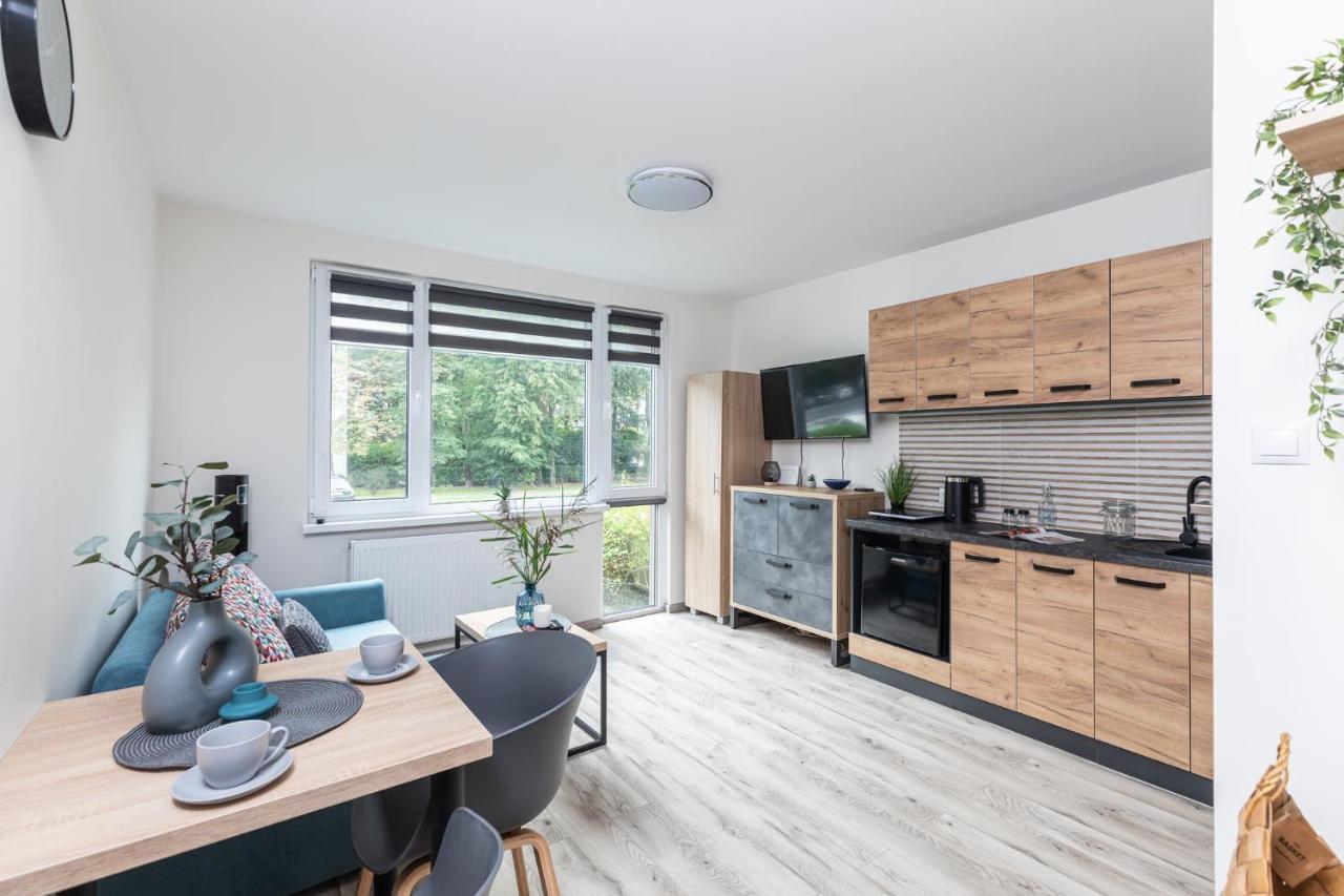 Superapart Batorego 18 Ministudio Варшава Екстериор снимка