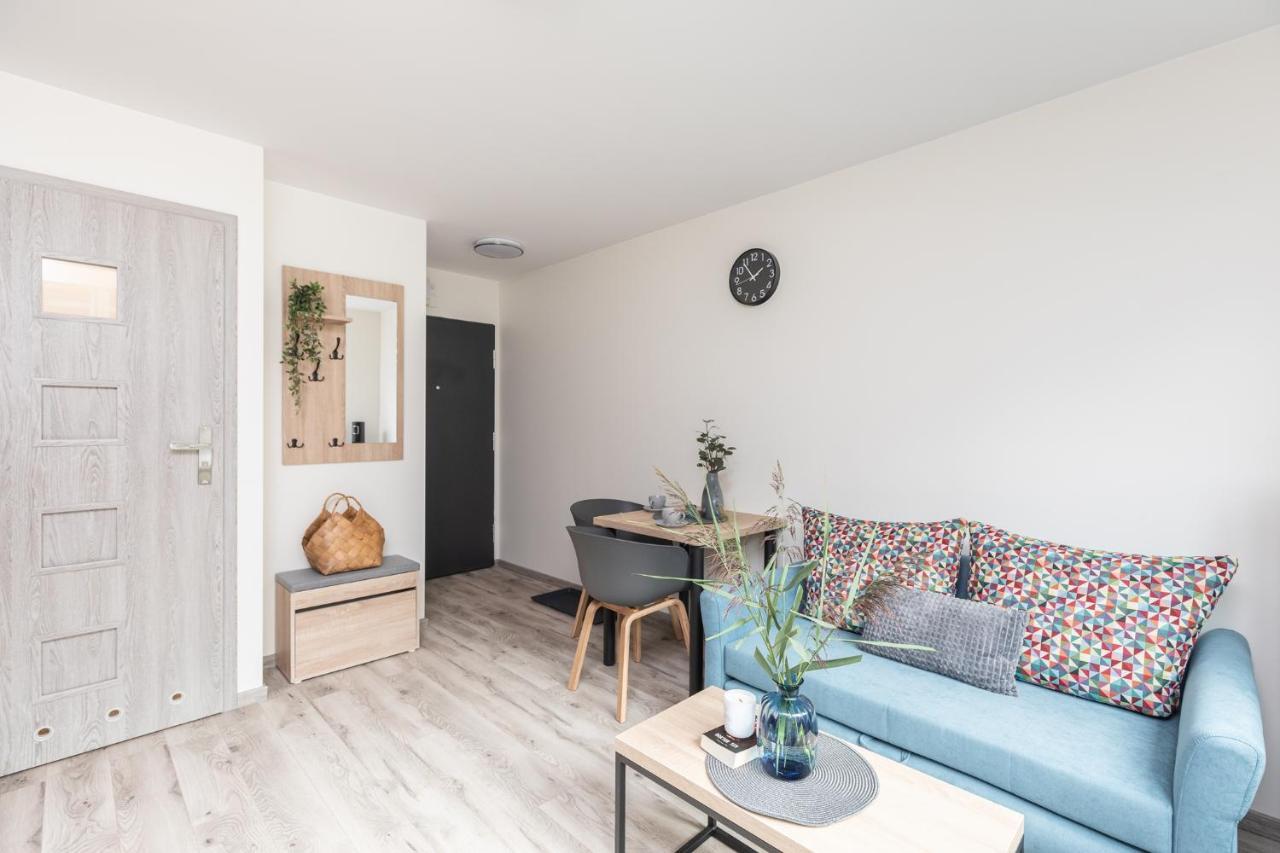 Superapart Batorego 18 Ministudio Варшава Екстериор снимка