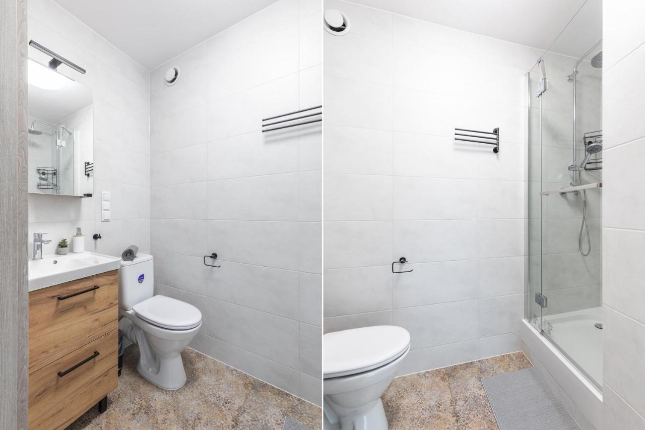 Superapart Batorego 18 Ministudio Варшава Екстериор снимка