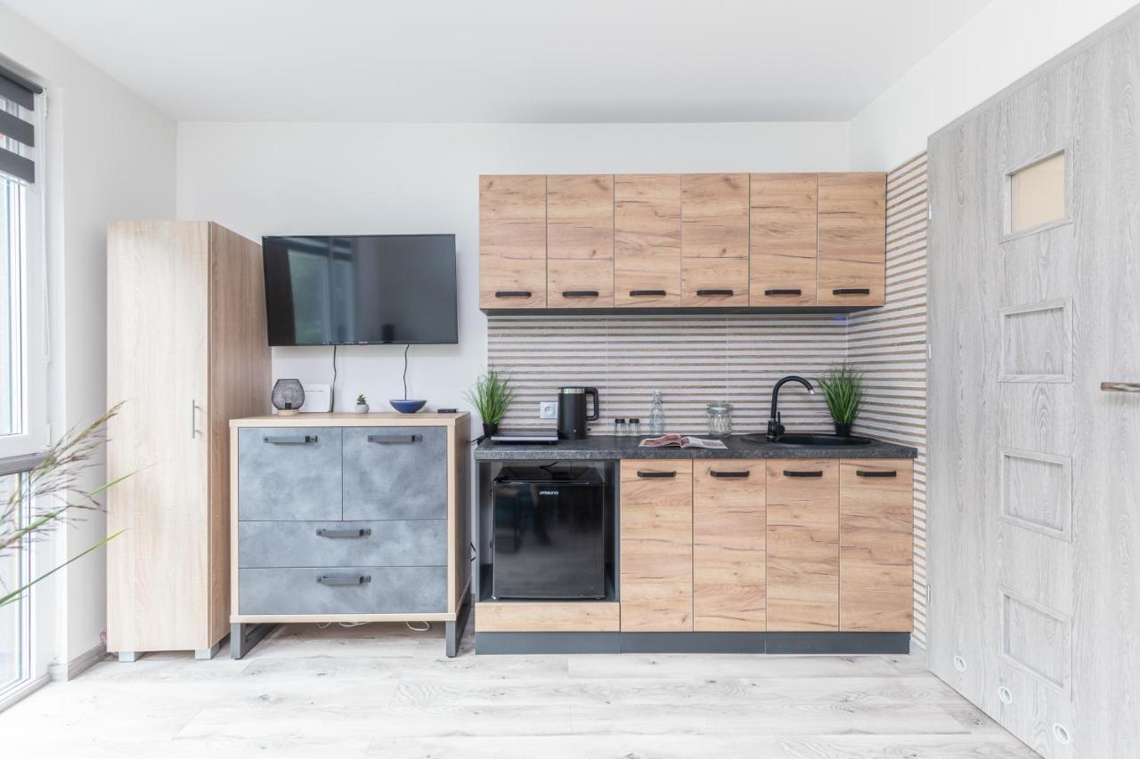 Superapart Batorego 18 Ministudio Варшава Екстериор снимка