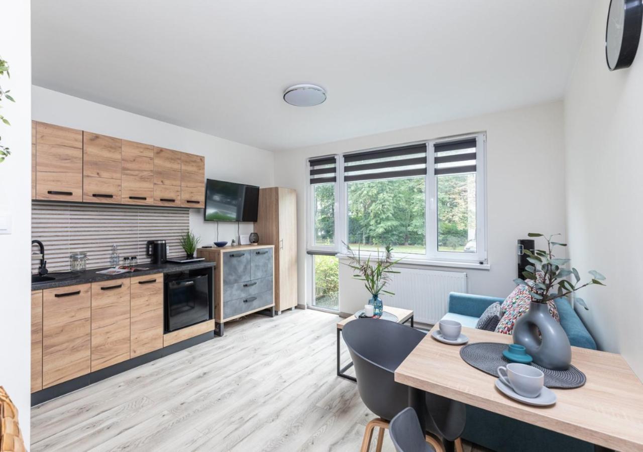 Superapart Batorego 18 Ministudio Варшава Екстериор снимка