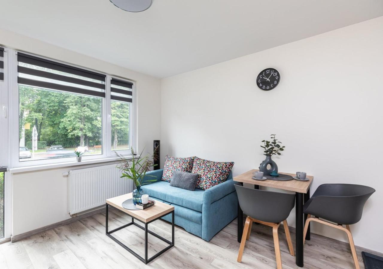Superapart Batorego 18 Ministudio Варшава Екстериор снимка